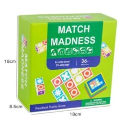 Epik Kinder Interaktives Spielzeug Passenden Blöcken Spiel Dreidimensionales Puzzle-Gedächtnis-Trainingsspiel Für Kinder 10 Epik Kinder Interaktives Spielzeug Passenden Blöcken Spiel Dreidimensionales Puzzle-Gedächtnis-Trainingsspiel Für Kinder -Epik 30797119 05