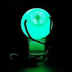 Epik 1 Stück RGB LED Requisiten Bälle 1 Stück Hand LED Gewirfene Glow Balls