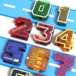 Epik Montieren Roboter Transformation Bausteine Nummer Modell Digitalen Baustein Puzzle Für Kinder 9 Epik Montieren Roboter Transformation Bausteine Nummer Modell Digitalen Baustein Puzzle Für Kinder -Epik 30797133 04