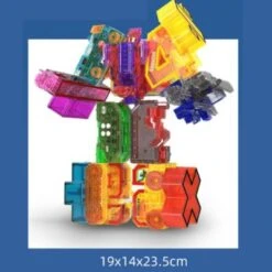 Epik Montieren Roboter Transformation Bausteine Nummer Modell Digitalen Baustein Puzzle Für Kinder 10 Epik Montieren Roboter Transformation Bausteine Nummer Modell Digitalen Baustein Puzzle Für Kinder -Epik 30797133 05