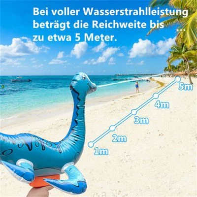 Epik Aufblasbare Spielzeugpistole Für Kinder Strand Wasser Aufblasbare Wasserpistole Zum Spielen Im Sommer Für Kinder 2 Epik Aufblasbare Spielzeugpistole Für Kinder Strand Wasser Aufblasbare Wasserpistole Zum Spielen Im Sommer Für Kinder – Bild 2
