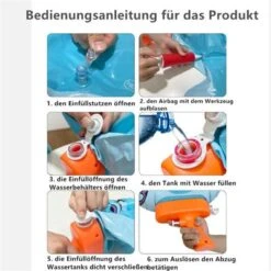 Epik Aufblasbare Spielzeugpistole Für Kinder Strand Wasser Aufblasbare Wasserpistole Zum Spielen Im Sommer Für Kinder 9 Epik Aufblasbare Spielzeugpistole Für Kinder Strand Wasser Aufblasbare Wasserpistole Zum Spielen Im Sommer Für Kinder -Epik 30797159 04