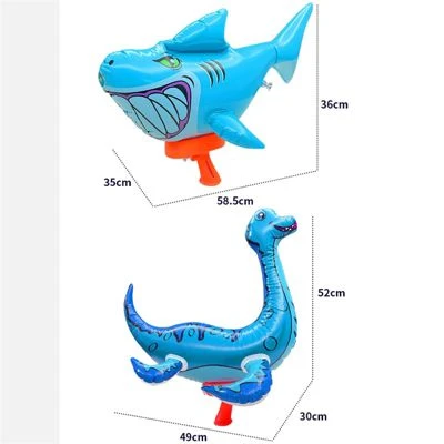 Epik Aufblasbare Spielzeugpistole Für Kinder Strand Wasser Aufblasbare Wasserpistole Zum Spielen Im Sommer Für Kinder 6 Epik Aufblasbare Spielzeugpistole Für Kinder Strand Wasser Aufblasbare Wasserpistole Zum Spielen Im Sommer Für Kinder – Bild 6