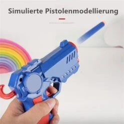 Epik Spielzeugpistole Für Kinder Die Weiche Kugeln Abfeuert Saugnapf Gewehre Spielzeugpistole -Epik 30797161 03