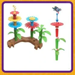 Epik Handgemachtes Puzzlespielzeug Für Kinder Bausteinspielzeug Für Kinder Selbermachen Blumenarrangements 9 Epik Handgemachtes Puzzlespielzeug Für Kinder Bausteinspielzeug Für Kinder Selbermachen Blumenarrangements -Epik 30797174 04