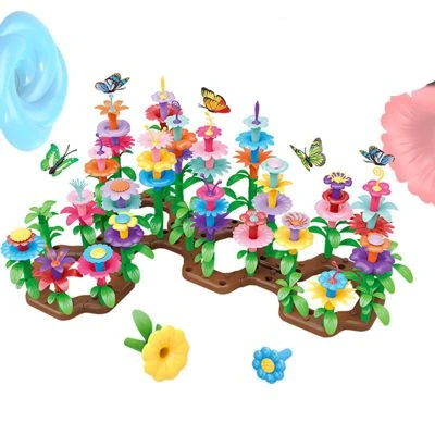 Epik Handgemachtes Puzzlespielzeug Für Kinder Bausteinspielzeug Für Kinder Selbermachen Blumenarrangements 5 Epik Handgemachtes Puzzlespielzeug Für Kinder Bausteinspielzeug Für Kinder Selbermachen Blumenarrangements – Bild 5