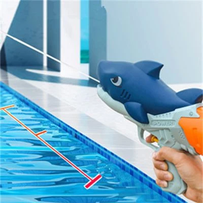 Epik Hai Dinosaurier Wasserpistole Kinderspielzeug Dinosaurier Hai Wasserpistolenspielzeug Für Kinder 2 Epik Hai Dinosaurier Wasserpistole Kinderspielzeug Dinosaurier Hai Wasserpistolenspielzeug Für Kinder – Bild 2