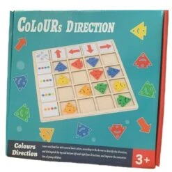 Epik Farberkennung Lernspiele Für Kinder Training Richtung Farbpfeil Lernspiele -Epik 30797184 05