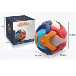 Epik Kinderselbstbau-Gelddose Ball Lernspielzeug Sparbüchse Demontage Spielzeug Ball