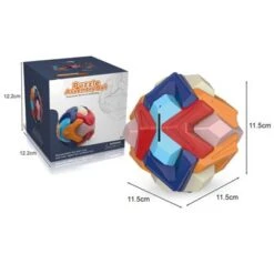 Epik Kinderselbstbau-Gelddose Ball Lernspielzeug Sparbüchse Demontage Spielzeug Ball 8 Epik Kinderselbstbau-Gelddose Ball Lernspielzeug Sparbüchse Demontage Spielzeug Ball -Epik 30853573 03