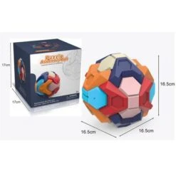 Epik Kinderselbstbau-Gelddose Ball Lernspielzeug Sparbüchse Demontage Spielzeug Ball 10 Epik Kinderselbstbau-Gelddose Ball Lernspielzeug Sparbüchse Demontage Spielzeug Ball -Epik 30853573 05