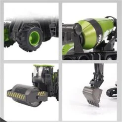 Epik Simulation Auto Modell Trägheit Bagger Spielzeug Große Legierte Baufahrzeuge Für Kinder 9 Epik Simulation Auto Modell Trägheit Bagger Spielzeug Große Legierte Baufahrzeuge Für Kinder -Epik 30878897 04