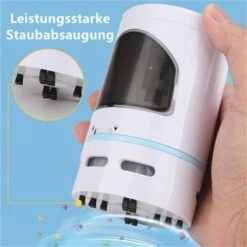 Epik 2-in-1 Desktop Automatischer Bleistiftspitzer Multifunktionaler Tragbarer Elektrischer Bleistiftspitzer 7 Epik 2-in-1 Desktop Automatischer Bleistiftspitzer Multifunktionaler Tragbarer Elektrischer Bleistiftspitzer -Epik 30878901 03