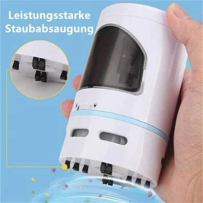 Epik 2-in-1 Desktop Automatischer Bleistiftspitzer Multifunktionaler Tragbarer Elektrischer Bleistiftspitzer 3 Epik 2-in-1 Desktop Automatischer Bleistiftspitzer Multifunktionaler Tragbarer Elektrischer Bleistiftspitzer – Bild 3