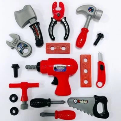 Epik DIY-Reparaturwerkzeug Spielzeug Für Kinder Hands-on Demontage- Und Montagewerkzeugset Für Kinder 2 Epik DIY-Reparaturwerkzeug Spielzeug Für Kinder Hands-on Demontage- Und Montagewerkzeugset Für Kinder – Bild 2