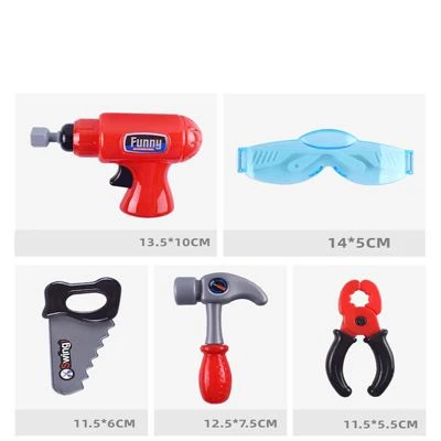 Epik DIY-Reparaturwerkzeug Spielzeug Für Kinder Hands-on Demontage- Und Montagewerkzeugset Für Kinder 3 Epik DIY-Reparaturwerkzeug Spielzeug Für Kinder Hands-on Demontage- Und Montagewerkzeugset Für Kinder – Bild 3