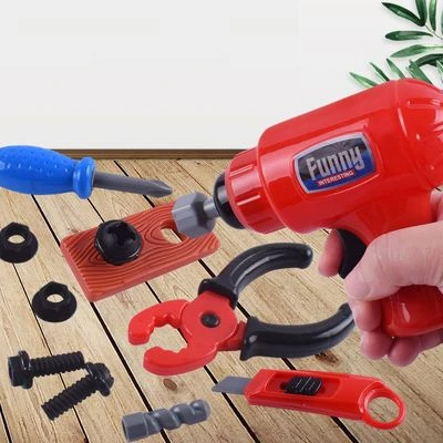 Epik DIY-Reparaturwerkzeug Spielzeug Für Kinder Hands-on Demontage- Und Montagewerkzeugset Für Kinder 5 Epik DIY-Reparaturwerkzeug Spielzeug Für Kinder Hands-on Demontage- Und Montagewerkzeugset Für Kinder – Bild 5