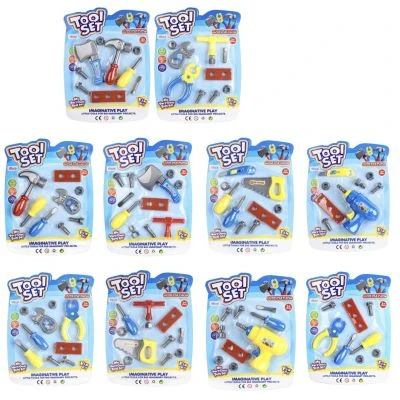 Epik DIY-Reparaturwerkzeug Spielzeug Für Kinder Hands-on Demontage- Und Montagewerkzeugset Für Kinder 6 Epik DIY-Reparaturwerkzeug Spielzeug Für Kinder Hands-on Demontage- Und Montagewerkzeugset Für Kinder – Bild 6