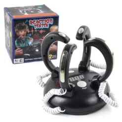 Epik Tricky Funny Micro Elektroschock Herzschlag Lügendetektor Micro Elektroschock Lügendetektor Polygraph Finger Spielzeug Party Spiel