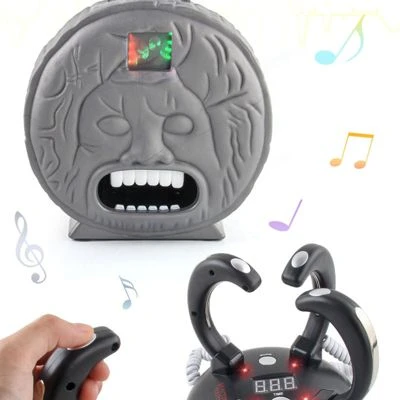 Epik Tricky Funny Micro Elektroschock Herzschlag Lügendetektor Micro Elektroschock Lügendetektor Polygraph Finger Spielzeug Party Spiel 3 Epik Tricky Funny Micro Elektroschock Herzschlag Lügendetektor Micro Elektroschock Lügendetektor Polygraph Finger Spielzeug Party Spiel – Bild 3