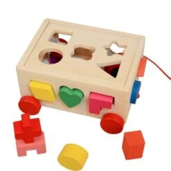 Epik Holzspielzeug Intelligenz-Box Kinderspielzeug Kinderspielzeug Multifunktionale Holz Schiebespielzeug 6 Epik Holzspielzeug Intelligenz-Box Kinderspielzeug Kinderspielzeug Multifunktionale Holz Schiebespielzeug -Epik 30879159 03