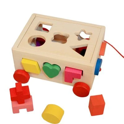Epik Holzspielzeug Intelligenz-Box Kinderspielzeug Kinderspielzeug Multifunktionale Holz Schiebespielzeug 3 Epik Holzspielzeug Intelligenz-Box Kinderspielzeug Kinderspielzeug Multifunktionale Holz Schiebespielzeug – Bild 3