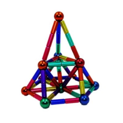 Epik Bunte Magnetisches Bauklotz Eisenbox Set Buntes Lernspielzeug Mit Magnetstab 3 Epik Bunte Magnetisches Bauklotz Eisenbox Set Buntes Lernspielzeug Mit Magnetstab – Bild 3