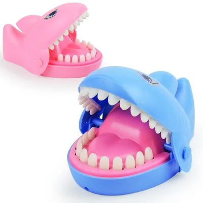 Epik 1Stk Fingerbeißender Hai Kinder-Aktionsspiele 1Stk Zähne Finger Beißen Streich Spielzeug 1 Epik 1Stk Fingerbeißender Hai Kinder-Aktionsspiele 1Stk Zähne Finger Beißen Streich Spielzeug