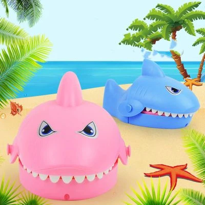 Epik 1Stk Fingerbeißender Hai Kinder-Aktionsspiele 1Stk Zähne Finger Beißen Streich Spielzeug 2 Epik 1Stk Fingerbeißender Hai Kinder-Aktionsspiele 1Stk Zähne Finger Beißen Streich Spielzeug – Bild 2