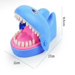 Epik 1Stk Fingerbeißender Hai Kinder-Aktionsspiele 1Stk Zähne Finger Beißen Streich Spielzeug 7 Epik 1Stk Fingerbeißender Hai Kinder-Aktionsspiele 1Stk Zähne Finger Beißen Streich Spielzeug -Epik 30902693 04