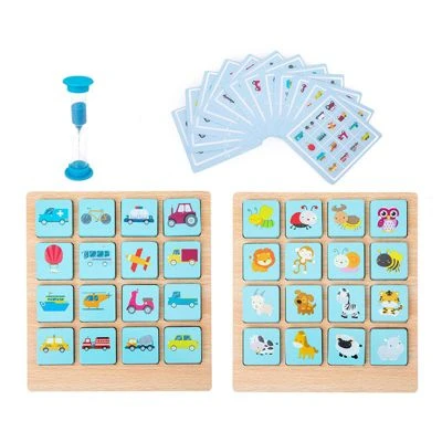 Epik Holz-Karten Sofortspeicherkarte Brettspiele Holz Memory Schach Kinder Denkspiele 1 Epik Holz-Karten Sofortspeicherkarte Brettspiele Holz Memory Schach Kinder Denkspiele