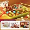 Epik Multifunktionale Whack Hamster-Spielmaschine Kinder Whack-a-Mole Geschicklichkeitsspiele