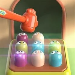 Epik Multifunktionale Whack Hamster-Spielmaschine Kinder Whack-a-Mole Geschicklichkeitsspiele -Epik 30971709 04