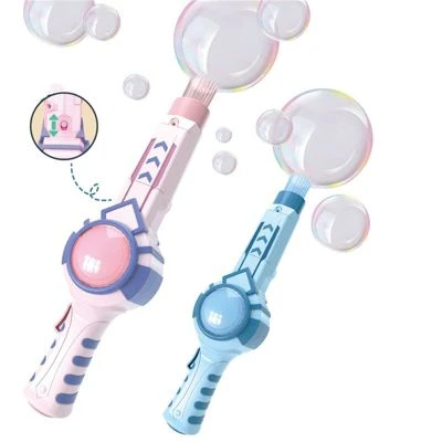 Epik Smoke Bubble Machine Seifenblasenpistole Sprühblasen-Stick Kinderspielzeug 2 Epik Smoke Bubble Machine Seifenblasenpistole Sprühblasen-Stick Kinderspielzeug – Bild 2