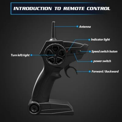 Epik Motorboot Schnellboot Mit Lichtern Racing 2.4GHz Fernsteuerung Von Speedbooten 4 Epik Motorboot Schnellboot Mit Lichtern Racing 2.4GHz Fernsteuerung Von Speedbooten – Bild 4