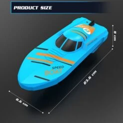 Epik Motorboot Schnellboot Mit Lichtern Racing 2.4GHz Fernsteuerung Von Speedbooten 11 Epik Motorboot Schnellboot Mit Lichtern Racing 2.4GHz Fernsteuerung Von Speedbooten -Epik 31065094 06