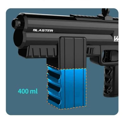 Epik Groß Elektrischer Wasserpistole Sommer Outdoor-Spielzeug Elektrische Wasserpistole Kinder Wasserspielzeug 2 Epik Groß Elektrischer Wasserpistole Sommer Outdoor-Spielzeug Elektrische Wasserpistole Kinder Wasserspielzeug – Bild 2