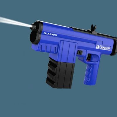 Epik Groß Elektrischer Wasserpistole Sommer Outdoor-Spielzeug Elektrische Wasserpistole Kinder Wasserspielzeug 3 Epik Groß Elektrischer Wasserpistole Sommer Outdoor-Spielzeug Elektrische Wasserpistole Kinder Wasserspielzeug – Bild 3