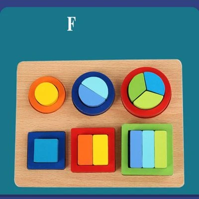 Epik Kombiniertes Lernspielzeug Zum Formenlernen Kinder Frühes Lernen Kognitive Baustein Puzzle 1 Epik Kombiniertes Lernspielzeug Zum Formenlernen Kinder Frühes Lernen Kognitive Baustein Puzzle