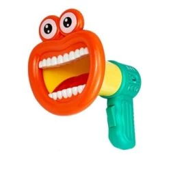 Epik Stimmveränderndes Kniffliges Trompeten-Kinderspielzeug Sprachwechsel-Aufnahmespielzeug Für Kinder