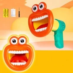 Epik Stimmveränderndes Kniffliges Trompeten-Kinderspielzeug Sprachwechsel-Aufnahmespielzeug Für Kinder -Epik 31119034 04