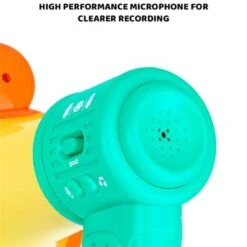 Epik Stimmveränderndes Kniffliges Trompeten-Kinderspielzeug Sprachwechsel-Aufnahmespielzeug Für Kinder -Epik 31119034 06