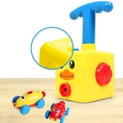 Epik Ballon Power Aero Wissenschaft Lernspiel Air Power Car Kinderspielzeug -Epik 31119047 05