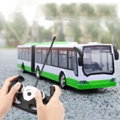 Epik Drahtlose Fernsteuerung Bus Kinderspielzeug Großer Simulations-Doppeldecker-Fernbedienungsbus 5 Epik Drahtlose Fernsteuerung Bus Kinderspielzeug Großer Simulations-Doppeldecker-Fernbedienungsbus -Epik 31119057 03