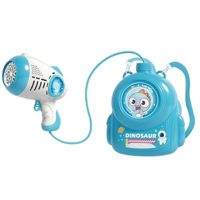 Epik Kindersommer Dinosaurier Seifenblasenmaschine Großes Fassungsvermögen Rucksack Mit Schulter Handheld Raum Seifenblasenpistole 1 Epik Kindersommer Dinosaurier Seifenblasenmaschine Großes Fassungsvermögen Rucksack Mit Schulter Handheld Raum Seifenblasenpistole