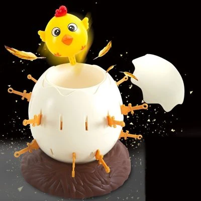 Epik Spiel Interaktives Spielzeug Für Eltern Und Kinder Chick Trick Spiel Kinder-Brettspiel 3 Epik Spiel Interaktives Spielzeug Für Eltern Und Kinder Chick Trick Spiel Kinder-Brettspiel – Bild 3