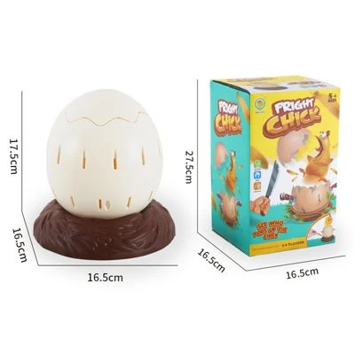 Epik Spiel Interaktives Spielzeug Für Eltern Und Kinder Chick Trick Spiel Kinder-Brettspiel 6 Epik Spiel Interaktives Spielzeug Für Eltern Und Kinder Chick Trick Spiel Kinder-Brettspiel – Bild 6