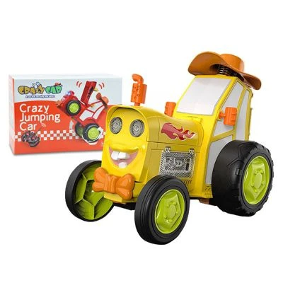 Epik Kabelloses Ferngesteuertes Auto Mit Lichtern Tanzender Stunt Car Tumbling Elektrisches Kinderspielzeug 1 Epik Kabelloses Ferngesteuertes Auto Mit Lichtern Tanzender Stunt Car Tumbling Elektrisches Kinderspielzeug