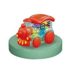 Epik Spielzeugauto Für Kinder Als Geschenk Trägheitsresistentes Spielzeugauto Mit Klarem Getriebe