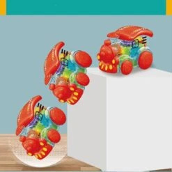 Epik Spielzeugauto Für Kinder Als Geschenk Trägheitsresistentes Spielzeugauto Mit Klarem Getriebe 7 Epik Spielzeugauto Für Kinder Als Geschenk Trägheitsresistentes Spielzeugauto Mit Klarem Getriebe -Epik 31278090 03